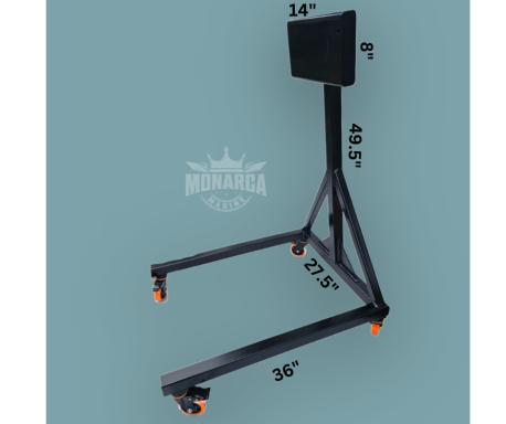 Medium Outboard Stand